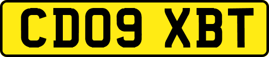 CD09XBT