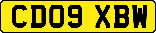 CD09XBW