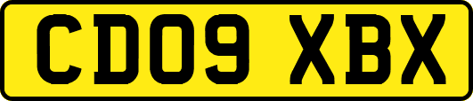 CD09XBX