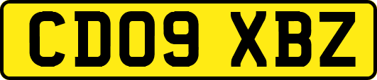 CD09XBZ
