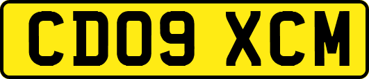 CD09XCM
