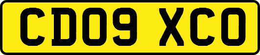 CD09XCO