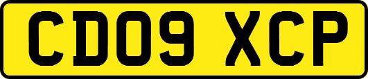 CD09XCP
