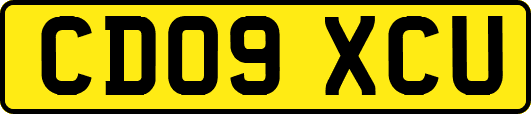 CD09XCU