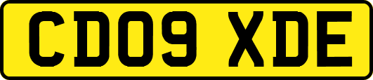 CD09XDE