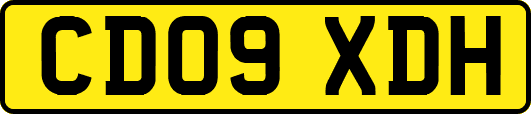CD09XDH