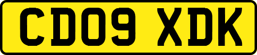 CD09XDK