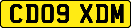 CD09XDM