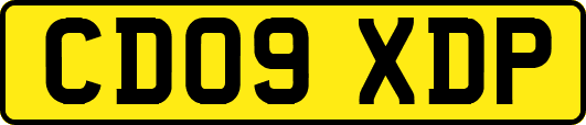 CD09XDP