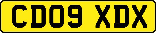 CD09XDX