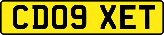 CD09XET
