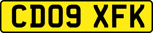 CD09XFK