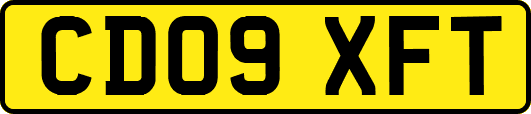 CD09XFT