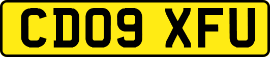 CD09XFU