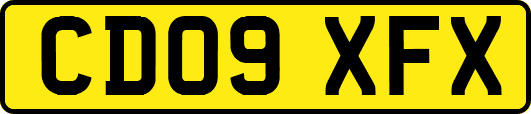 CD09XFX
