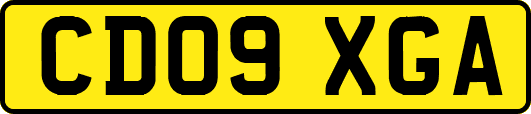 CD09XGA