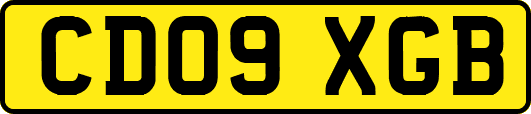 CD09XGB