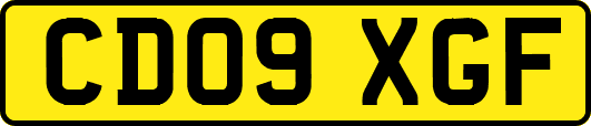 CD09XGF