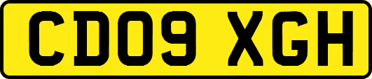 CD09XGH
