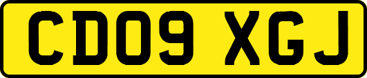 CD09XGJ