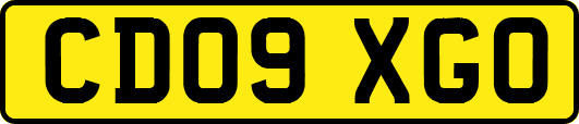 CD09XGO