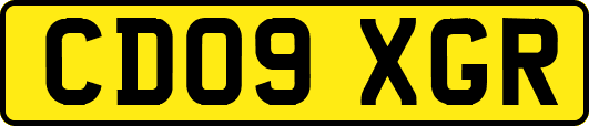 CD09XGR