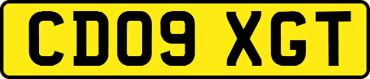 CD09XGT