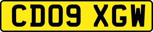 CD09XGW