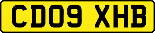 CD09XHB