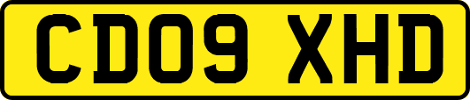 CD09XHD