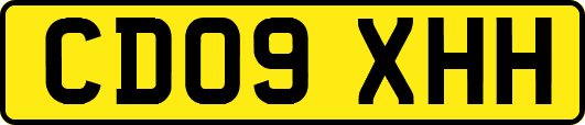 CD09XHH