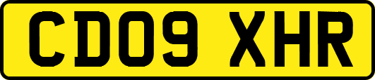 CD09XHR