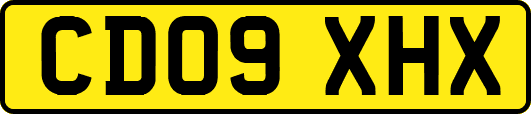 CD09XHX