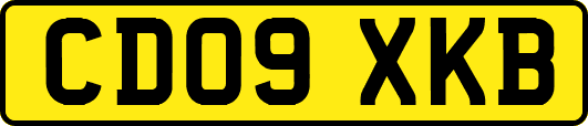 CD09XKB