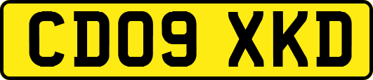 CD09XKD