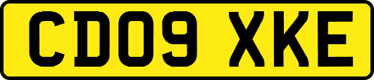 CD09XKE