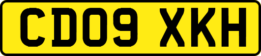 CD09XKH