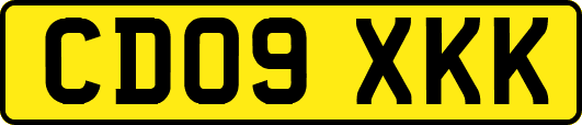 CD09XKK