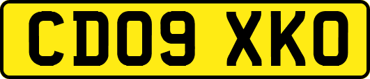 CD09XKO