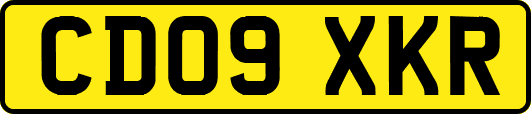 CD09XKR