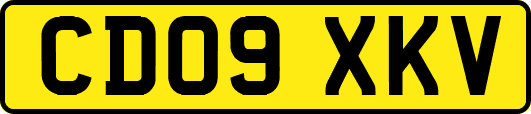 CD09XKV