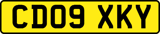 CD09XKY