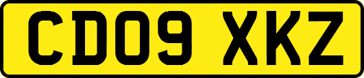 CD09XKZ