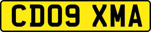 CD09XMA