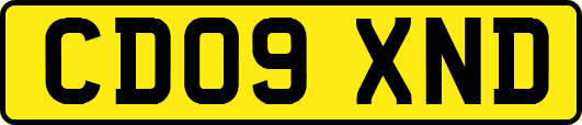 CD09XND