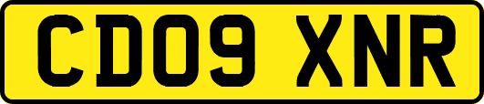 CD09XNR