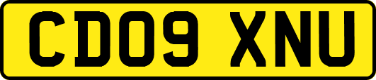 CD09XNU