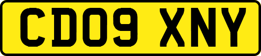 CD09XNY
