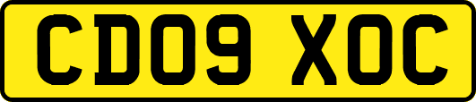 CD09XOC