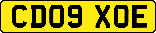 CD09XOE